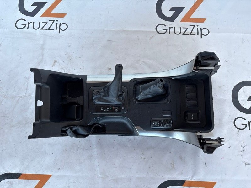Консоль АКПП Toyota Land Cruiser Prado GRJ121W 1GR-FE 2005 (б/у)