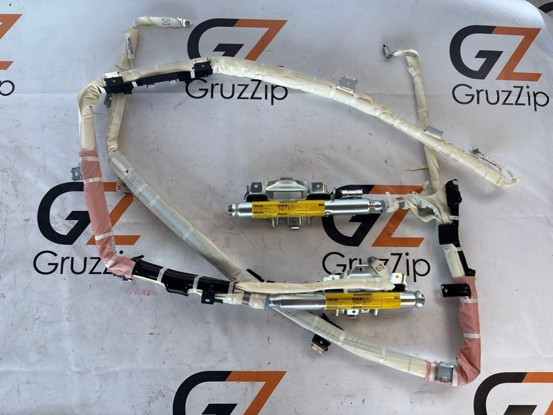 Подушка безопасности боковая, потолочная Toyota Land Cruiser Prado GRJ121W 1GR-FE 2005 (б/у)
