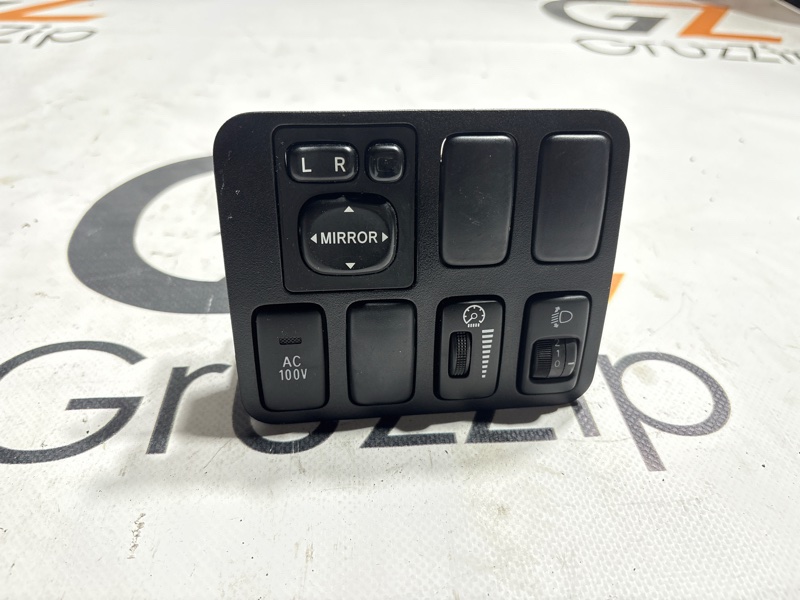 Блок управления зеркалами Toyota Land Cruiser Prado GRJ121W 1GR-FE 2005 (б/у)