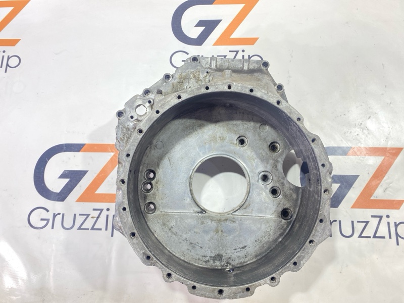 Лобовина двигателя Isuzu Forward Juston NRR32 6HE1 1994 (б/у)