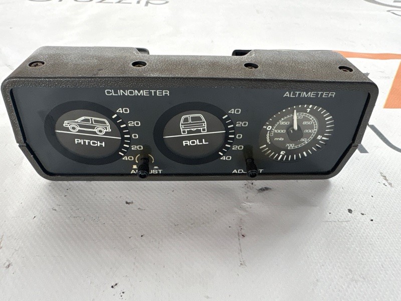Кренометр Nissan Safari VRGY60 TD42 1990 (б/у)