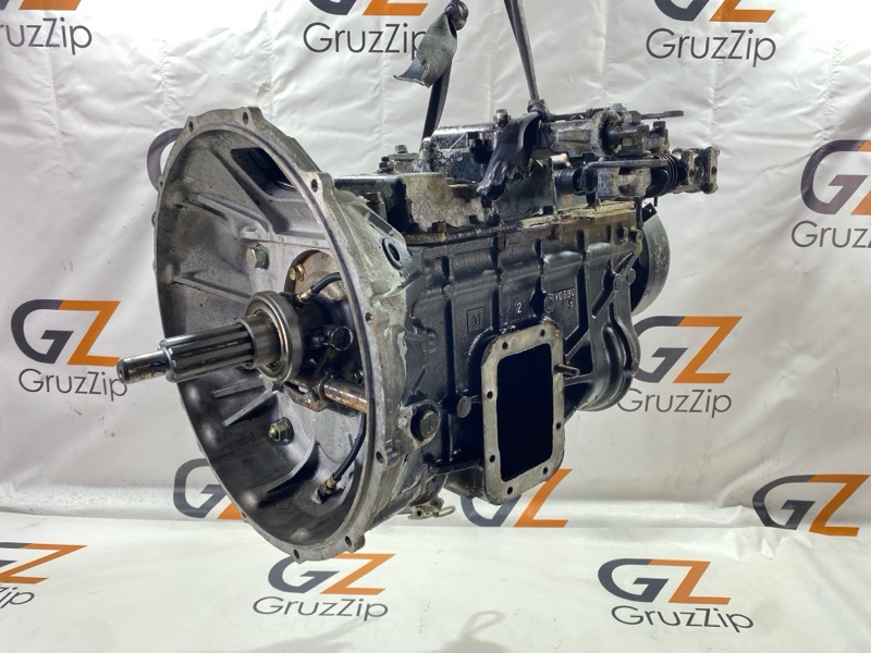 МКПП в сборе Isuzu Forward FRR34 6HK1 2003 (б/у)