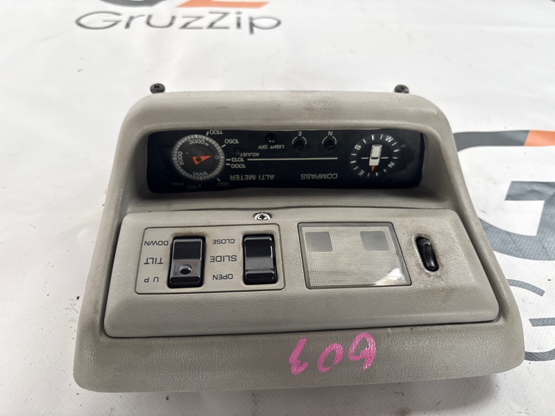 Кренометр Toyota Land Cruiser HDJ81V 1HD-T 1993 (б/у)