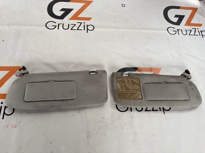 Козырек солнцезащитный Toyota Land Cruiser HDJ81V 1HD-T 1993 (б/у)