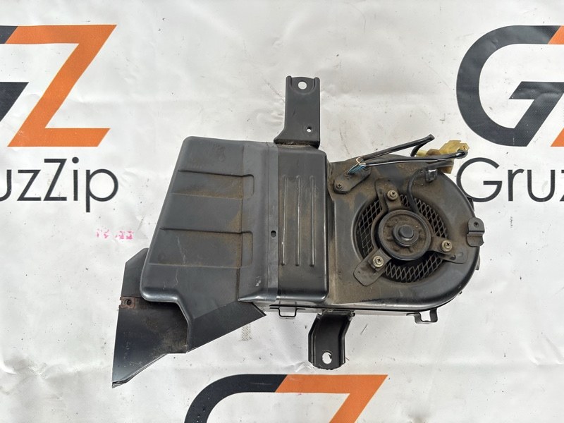 Печка в сборе Toyota Land Cruiser HDJ81V 1HD-T 1993 задняя (б/у)