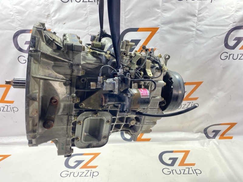 МКПП в сборе Mitsubishi Fuso Fighter FK61FL 6M60 (б/у)