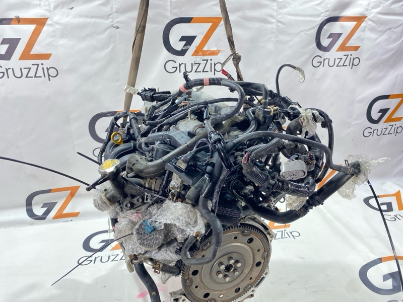 Двигатель в сборе Toyota Corolla Fielder NZE164G 1NZ-FE 2014 (б/у)