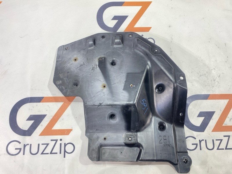 Защита двигателя Isuzu Forward FRR34 6HK1 2003 (б/у)