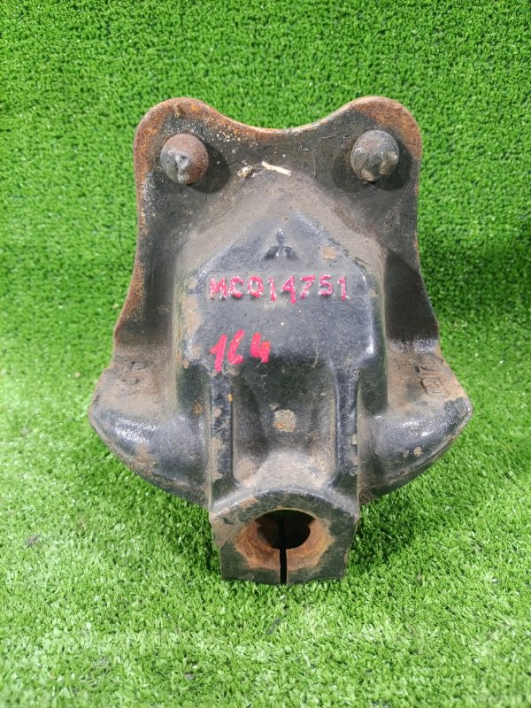Кронштейн рессоры Mitsubishi Fuso Super Great FU50 6D40 2002 (б/у)