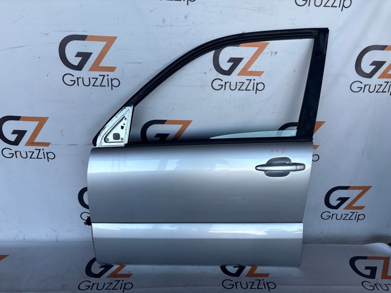 Дверь Toyota Land Cruiser Prado GRJ121W 1GR-FE 2005 передняя левая (б/у)