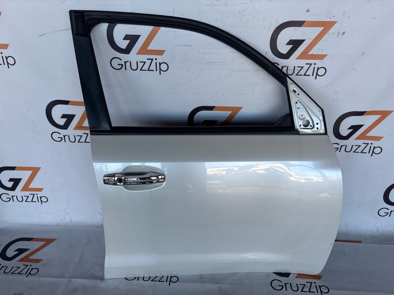 Дверь Toyota Land Cruiser UZJ200W 2UZ-FE 2008 передняя правая (б/у)