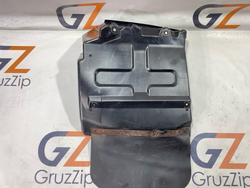 Крыло ( брызговик ) Isuzu Forward FRR34 6HK1 2003 левое (б/у)