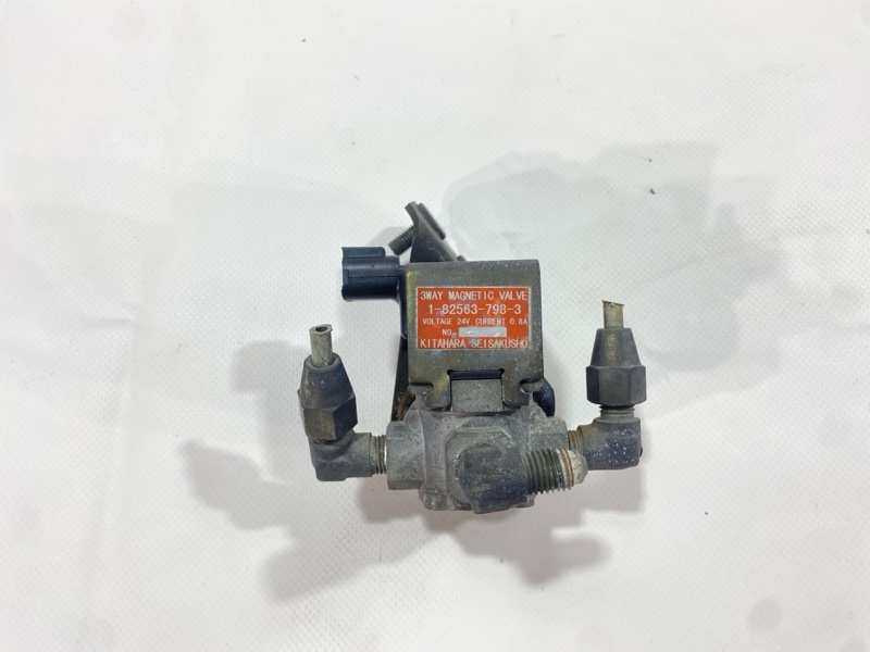 Электроклапан Isuzu Forward FRR35I4 6HL1 2003 (б/у)