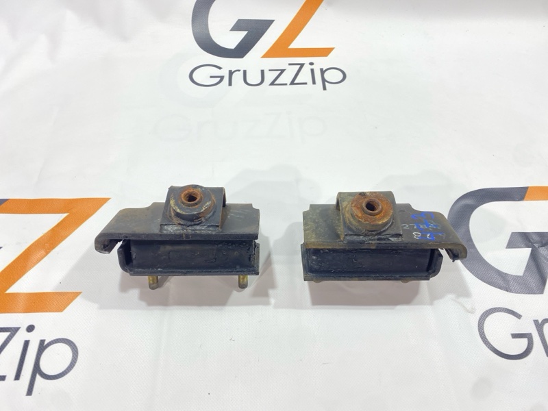 Подушка двигателя Isuzu Forward FRR35I4 6HL1 2003 (б/у)