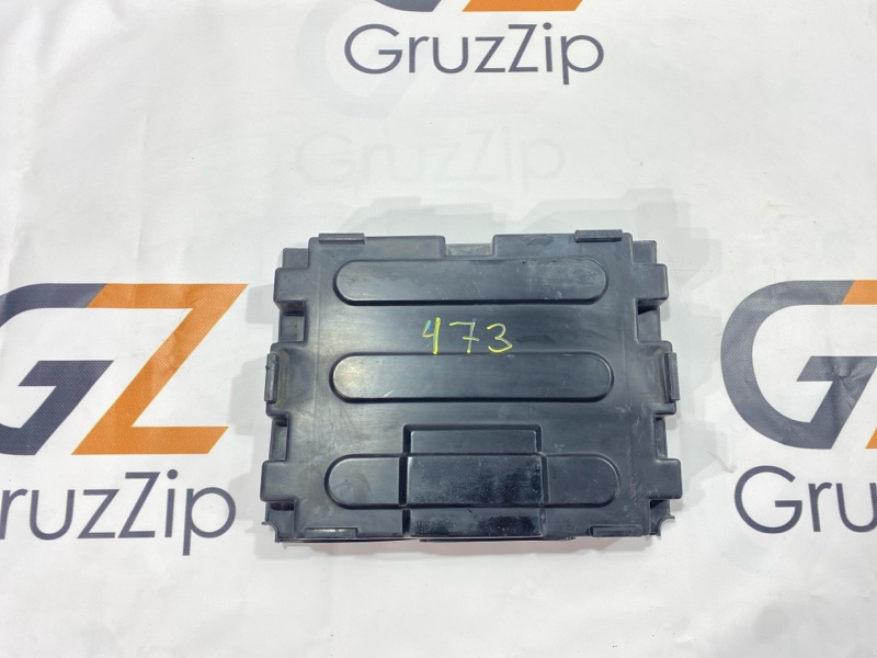 Крышка аккумулятора Isuzu Forward FRR35I4 6HL1 2003 (б/у)