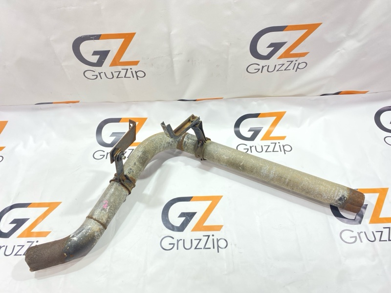 Труба глушителя Isuzu Forward FRR34 6HK1 2003 (б/у)