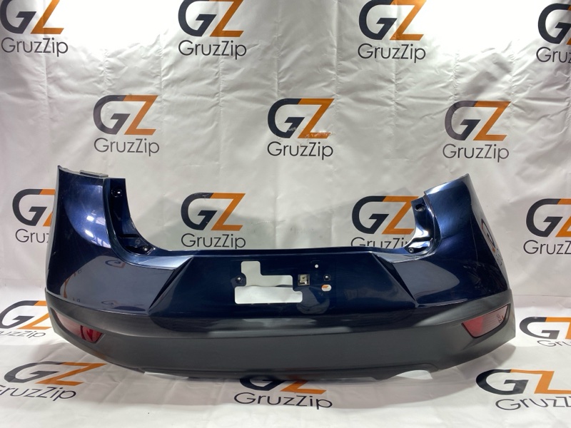 Бампер Mazda CX-3 DK5FW S5DPTS 2016 задний (б/у)