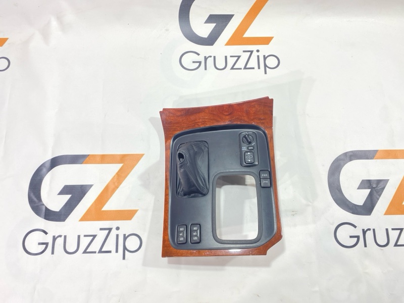 Консоль АКПП Toyota Land Cruiser Cygnus UZJ100W 2UZ-FE 2000 (б/у)