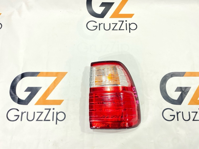 Стоп-сигнал Toyota Land Cruiser Cygnus UZJ100W 2UZ-FE 2000 задний правый (б/у)