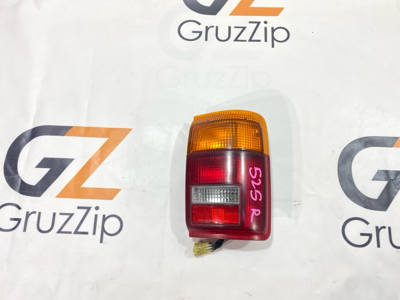 Стоп-сигнал Toyota Hilux Surf KZN130W 1KZ-TE 1994 задний правый (б/у)