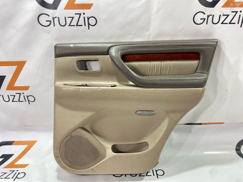 Дверная карта Toyota Land Cruiser Cygnus UZJ100W 2UZ-FE 2000 задняя правая (б/у) Дверная карта Toyota Land Cruiser Cygnus UZJ100W 2UZ-FE 2000 задняя правая (б/у)