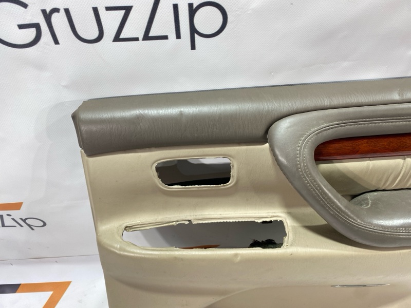 Дверная карта Toyota Land Cruiser Cygnus UZJ100W 2UZ-FE 2000 задняя правая (б/у) Дверная карта Toyota Land Cruiser Cygnus UZJ100W 2UZ-FE 2000 задняя правая (б/у)