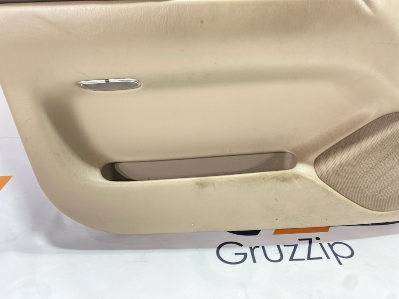 Дверная карта Toyota Land Cruiser Cygnus UZJ100W 2UZ-FE 2000 передняя левая (б/у) Дверная карта Toyota Land Cruiser Cygnus UZJ100W 2UZ-FE 2000 передняя левая (б/у)