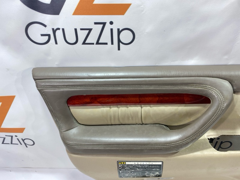 Дверная карта Toyota Land Cruiser Cygnus UZJ100W 2UZ-FE 2000 задняя левая (б/у) Дверная карта Toyota Land Cruiser Cygnus UZJ100W 2UZ-FE 2000 задняя левая (б/у)