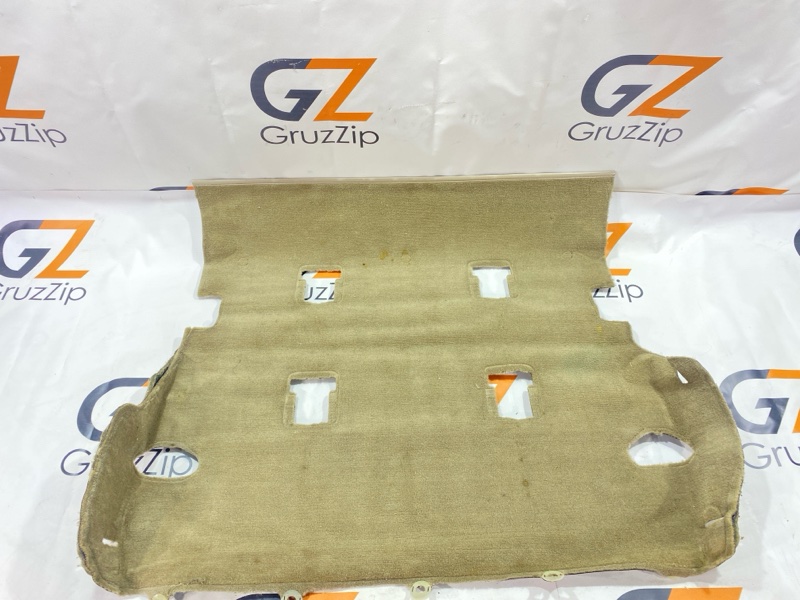 Коврик в багажник Toyota Land Cruiser Cygnus UZJ100W 2UZ-FE 2000 (б/у)