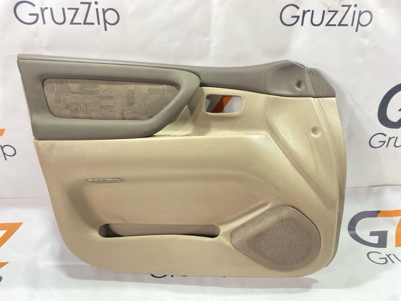 Дверная карта Toyota Land Cruiser HDJ101K 1HD-FTE 2000 передняя левая (б/у)