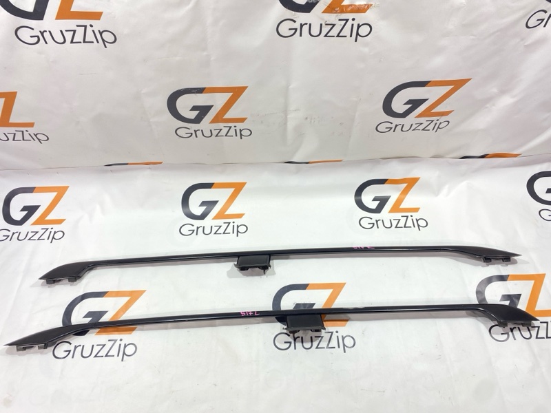 Рейлинг на крышу Toyota Land Cruiser Cygnus UZJ100W 2UZ-FE 2000 (б/у) Рейлинг на крышу Toyota Land Cruiser Cygnus UZJ100W 2UZ-FE 2000 (б/у)
