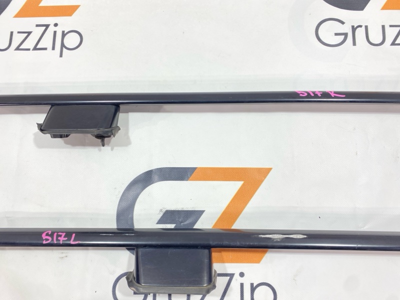 Рейлинг на крышу Toyota Land Cruiser Cygnus UZJ100W 2UZ-FE 2000 (б/у) Рейлинг на крышу Toyota Land Cruiser Cygnus UZJ100W 2UZ-FE 2000 (б/у)