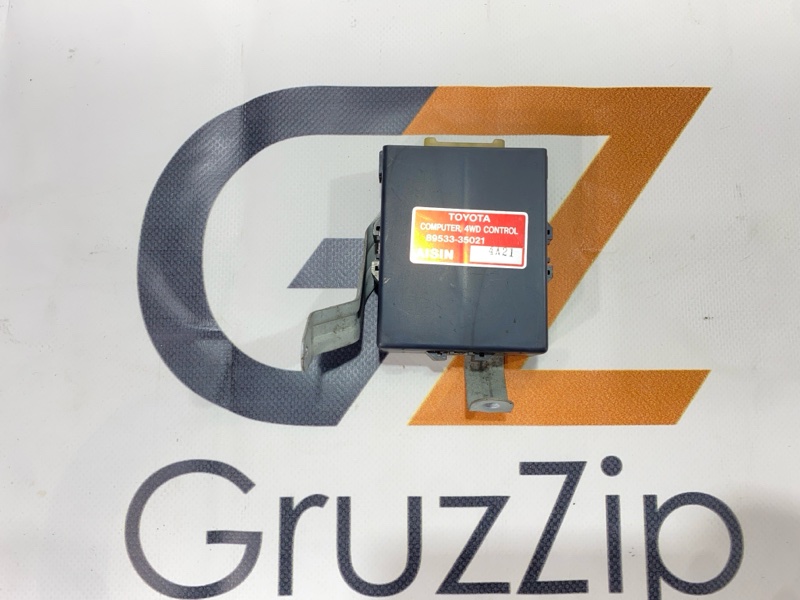 Блок управления Toyota Hilux Surf KZN130W 1KZ-TE 1994 (б/у)