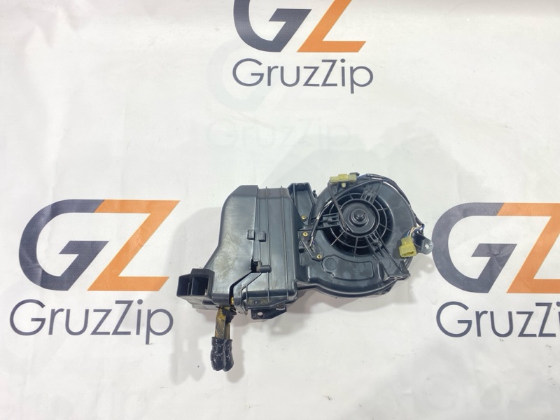 Печка в сборе Toyota Land Cruiser Prado VZJ120W 5VZ-FE 2004 задняя (б/у)