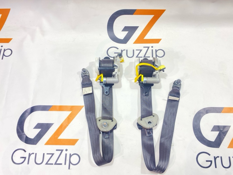 Ремень безопасности Suzuki Jimny Sierra JB43W M13A 2006 передний (б/у)