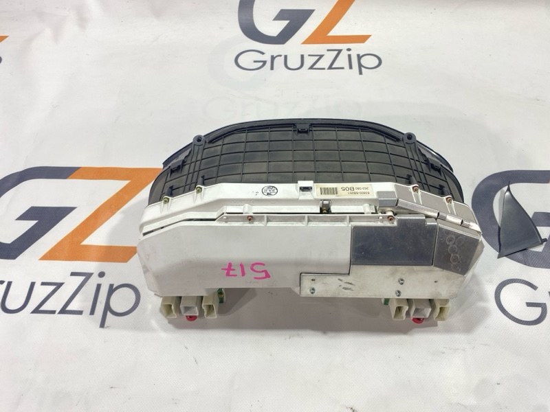 Спидометр Toyota Land Cruiser Cygnus UZJ100W 2UZ-FE 2000 (б/у) Спидометр Toyota Land Cruiser Cygnus UZJ100W 2UZ-FE 2000 (б/у)