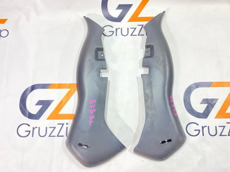 Обшивка салона Toyota Hilux Surf KZN130W 1KZ-TE 1994 задняя (б/у) Обшивка салона Toyota Hilux Surf KZN130W 1KZ-TE 1994 задняя (б/у)