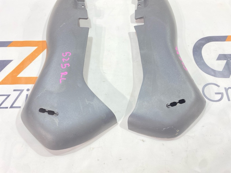 Обшивка салона Toyota Hilux Surf KZN130W 1KZ-TE 1994 задняя (б/у) Обшивка салона Toyota Hilux Surf KZN130W 1KZ-TE 1994 задняя (б/у)