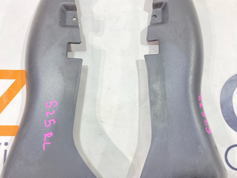 Обшивка салона Toyota Hilux Surf KZN130W 1KZ-TE 1994 задняя (б/у) Обшивка салона Toyota Hilux Surf KZN130W 1KZ-TE 1994 задняя (б/у)