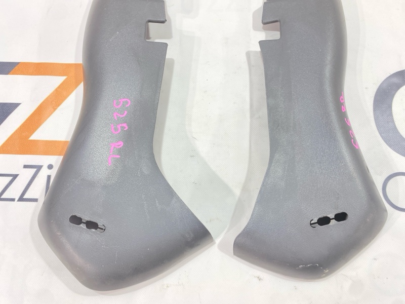 Обшивка салона Toyota Hilux Surf KZN130W 1KZ-TE 1994 задняя (б/у) Обшивка салона Toyota Hilux Surf KZN130W 1KZ-TE 1994 задняя (б/у)