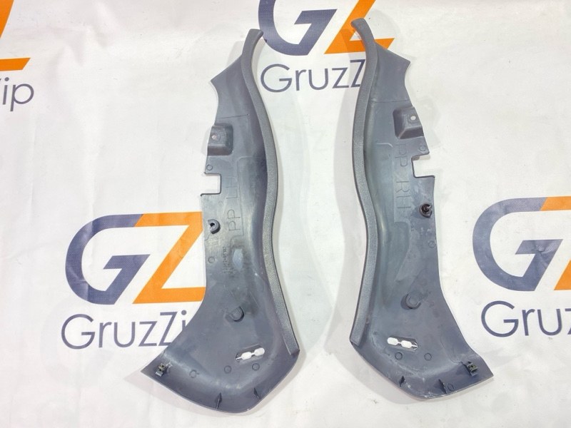 Обшивка салона Toyota Hilux Surf KZN130W 1KZ-TE 1994 задняя (б/у) Обшивка салона Toyota Hilux Surf KZN130W 1KZ-TE 1994 задняя (б/у)