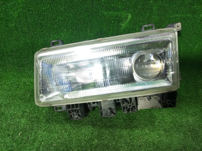 Фара Mitsubishi Fuso Super Great FP54JD 6M70 2003 левая (б/у)