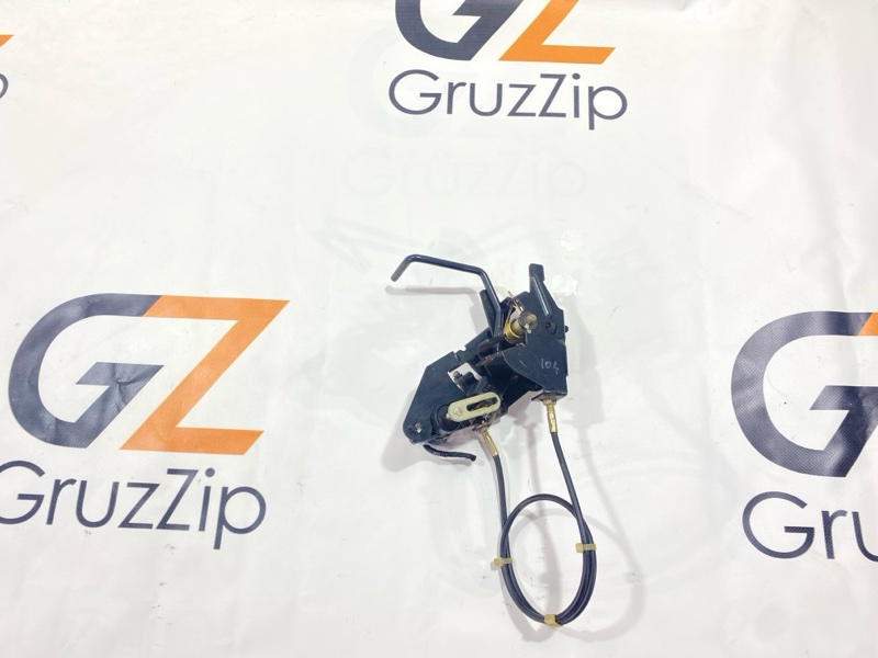 Педаль газа Isuzu Giga CYJ77W6 6UZ1 2006 (б/у)