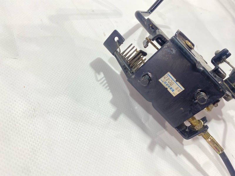 Педаль газа Isuzu Giga CYJ77W6 6UZ1 2006 (б/у) Педаль газа Isuzu Giga CYJ77W6 6UZ1 2006 (б/у)