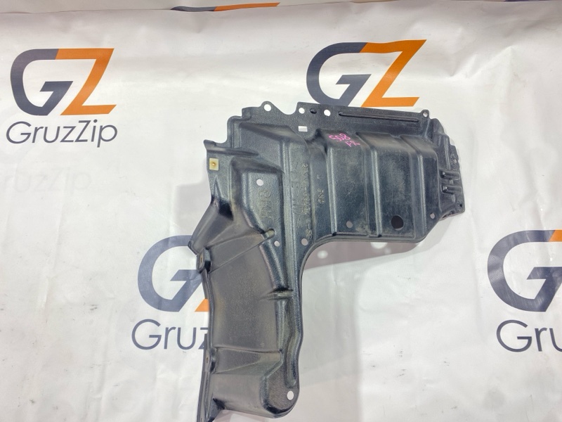 Защита двигателя Toyota WISH ZGE25W 2ZRFAE 2009 передняя правая (б/у) Защита двигателя Toyota WISH ZGE25W 2ZRFAE 2009 передняя правая (б/у)