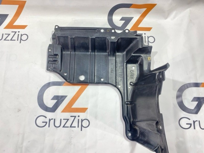 Защита двигателя Toyota WISH ZGE25W 2ZRFAE 2009 передняя правая (б/у) Защита двигателя Toyota WISH ZGE25W 2ZRFAE 2009 передняя правая (б/у)