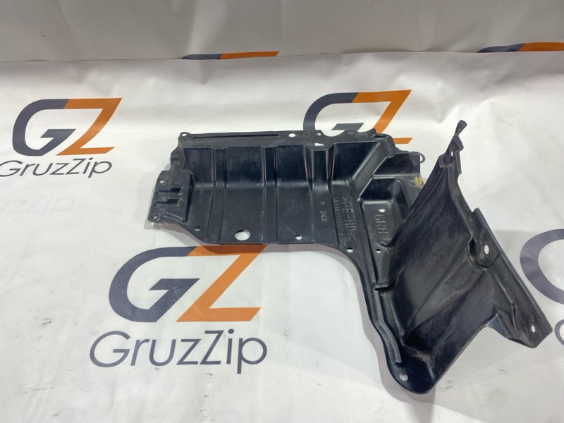 Защита двигателя Toyota WISH ZGE25W 2ZRFAE 2009 передняя правая (б/у) Защита двигателя Toyota WISH ZGE25W 2ZRFAE 2009 передняя правая (б/у)