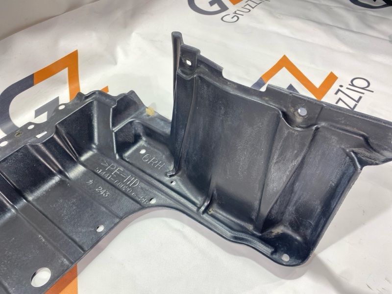 Защита двигателя Toyota WISH ZGE25W 2ZRFAE 2009 передняя правая (б/у) Защита двигателя Toyota WISH ZGE25W 2ZRFAE 2009 передняя правая (б/у)