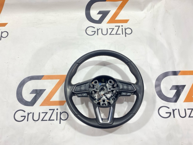 Руль Mazda CX-3 DK5FW S5DPTS 2016 (б/у)