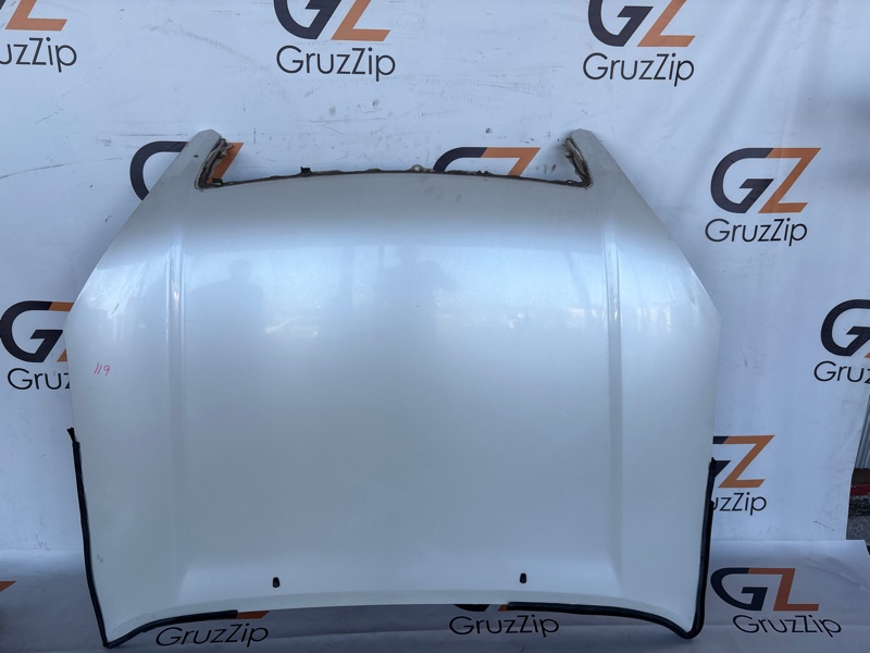 Капот Toyota Land Cruiser Prado GRJ120W 1GR-FE 2007 (б/у)